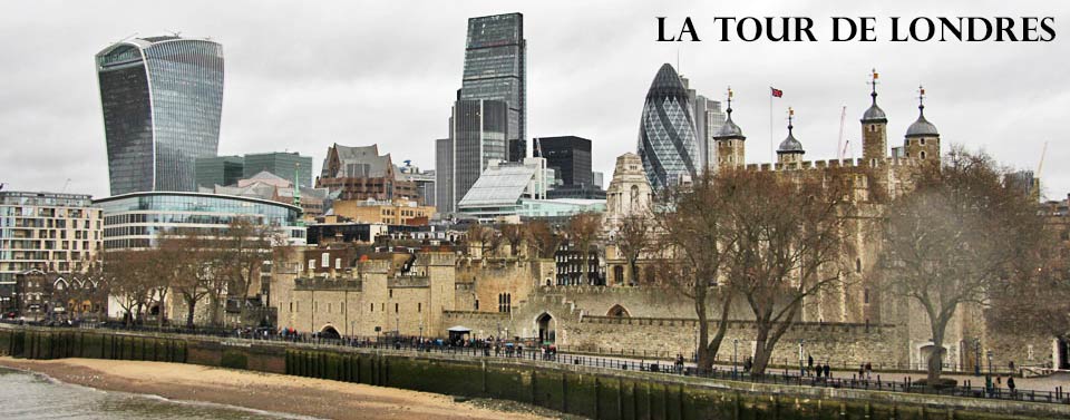 La Tour de Londres