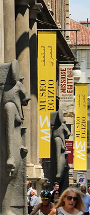 Museo Egizio de Turin
