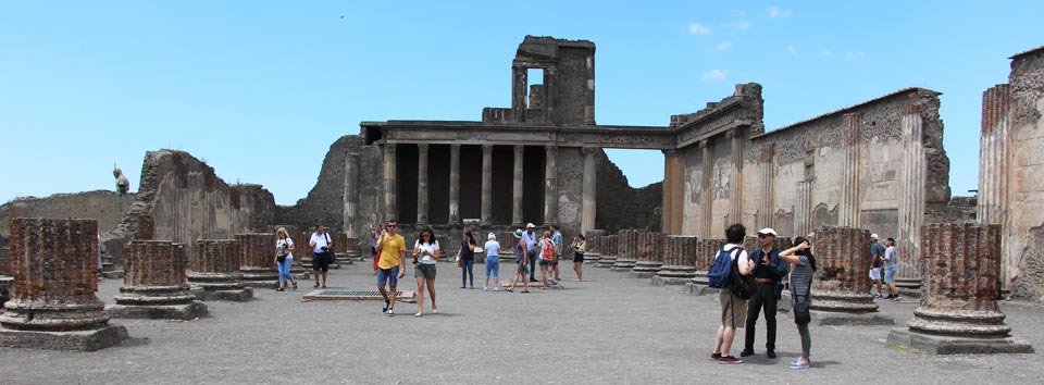 Basilique de Pompéi