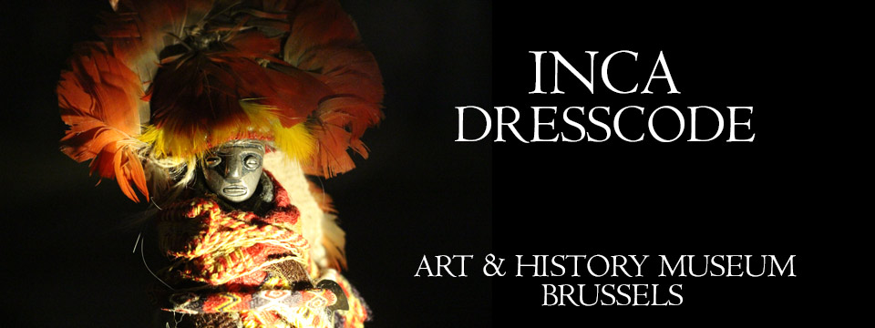 Exhibition Inca Dresscode december 2018