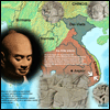 Carte d'Angkor