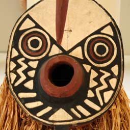  musée ethnographique Theodore Monod