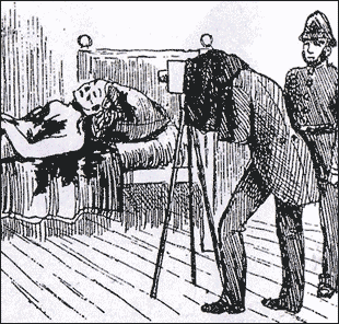 Mary jane Kelly- 5e victime de Jack l'éventreur- Londres 1888