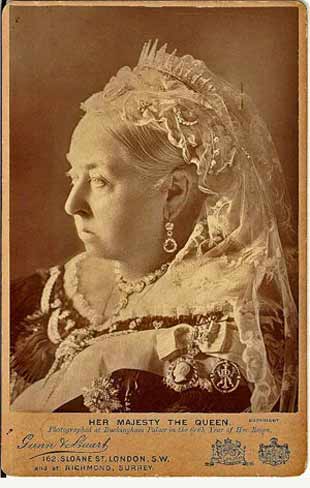 La reine Victoria - Britain - Londres - Jack l'éventreur