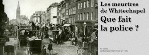 Whitechapel 1905