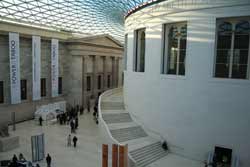 british museum - Londres - UK