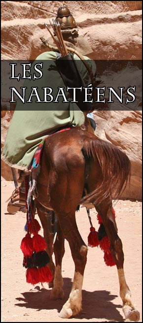 Les Nabatéens
