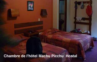 Machu Picchu Hostal - pérou