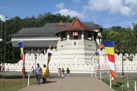 Temple de la Dent à Kandy