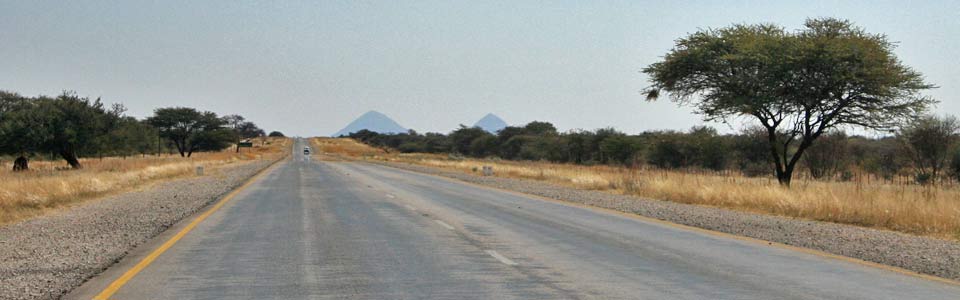 Etosha - Namibie