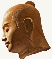 jayavarman - Musée Guimet