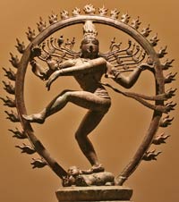 Shiva Nataraja - musée Guimet