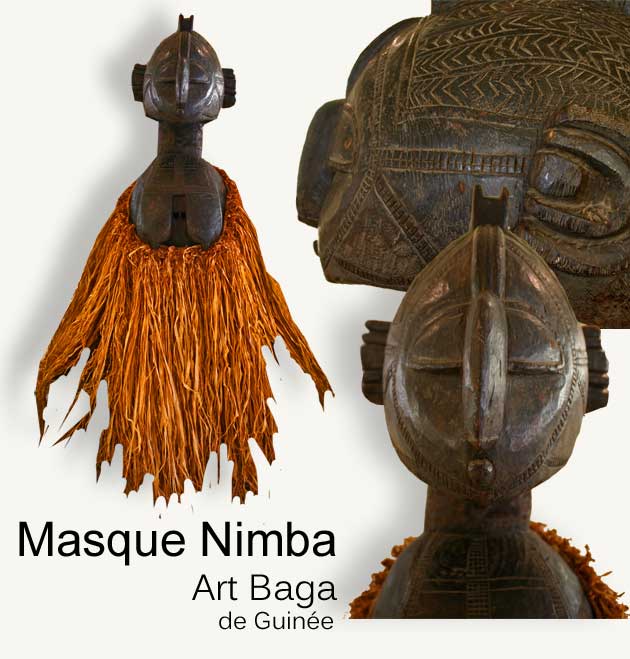 Masque Nimba