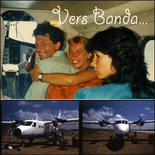 vers Banda