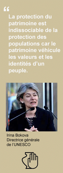 Patrimoine en danger