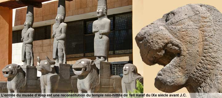 Musee Alep