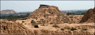 Pyramide de Tucume