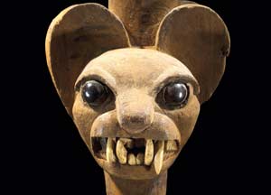 bâton Mochica
