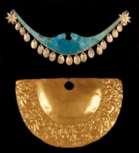 Bijoux Moche