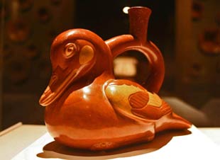 poterie Moche 