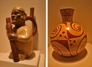 poterie Moche 
