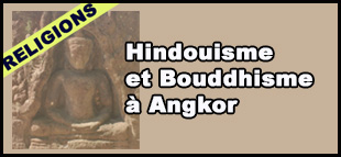 Religions à Angkor