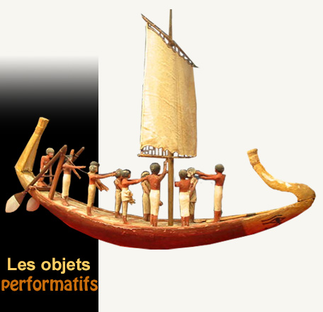 les objets performatifs