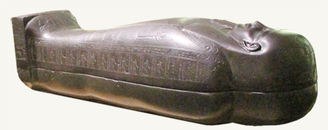 Sarcophage en pierre