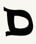 D