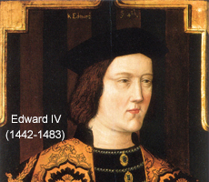 Edward IV d'Angleterre