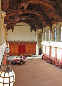 Grand Hall d'Eltham Palace