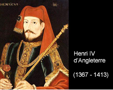 Henri IV d'Angleterre