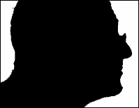 silhouette