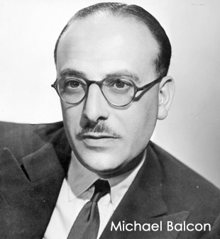 Michael Balcon