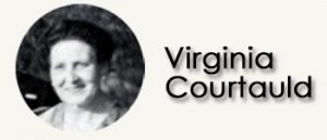 Virginia Courtauld