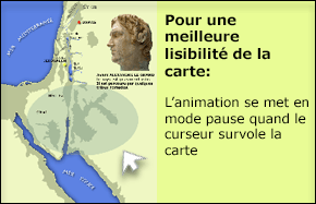 lisibilité de la carte