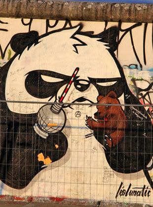 Mur de Berlin