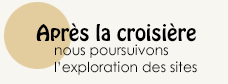 Visite des sites archéologiques en Egypte