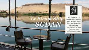 Steam Ship Sudan