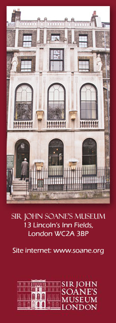 Sir John Soane's Museum London