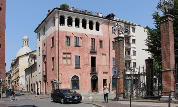 Casa del Pingone