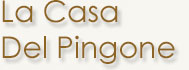 Casa de Pingone