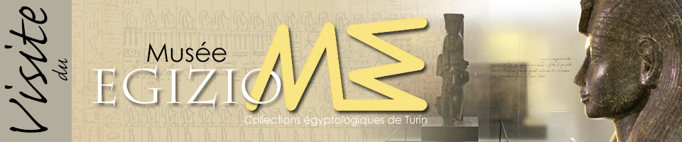 Visite du Musée EGIZIO