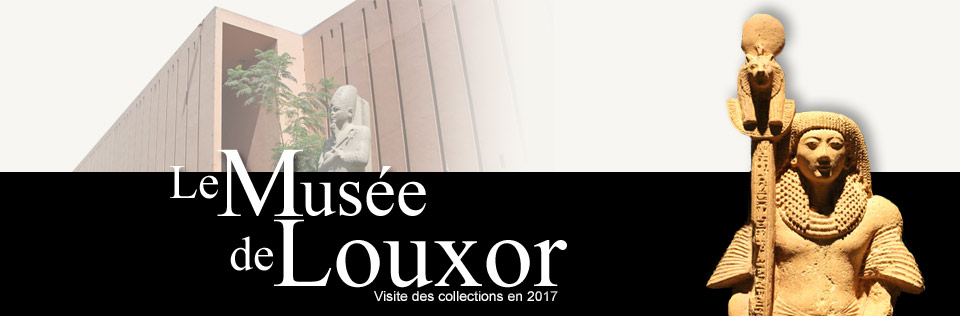 Musée des antiquités de Louxor