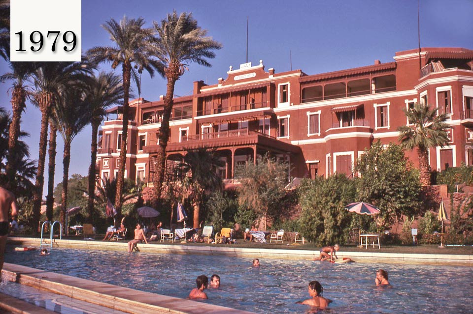 Cataract Hotel en 1979