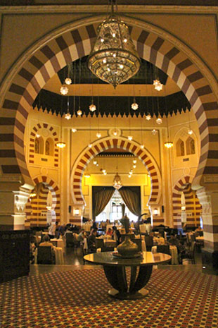 Hôtel de Luxe en Egypte