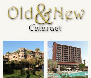 Old and New Cataract Hotel