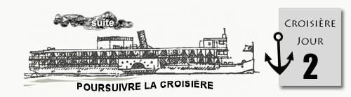 Croisière sur le Nil