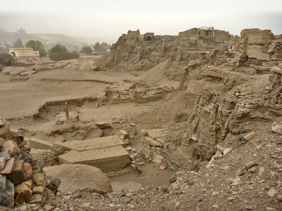 Temple de Khnoum