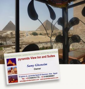 Pyramids View Inn